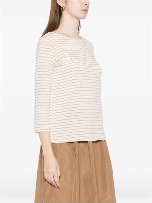 T-shirt donna manica lunga EMME Marella | COSETTA005